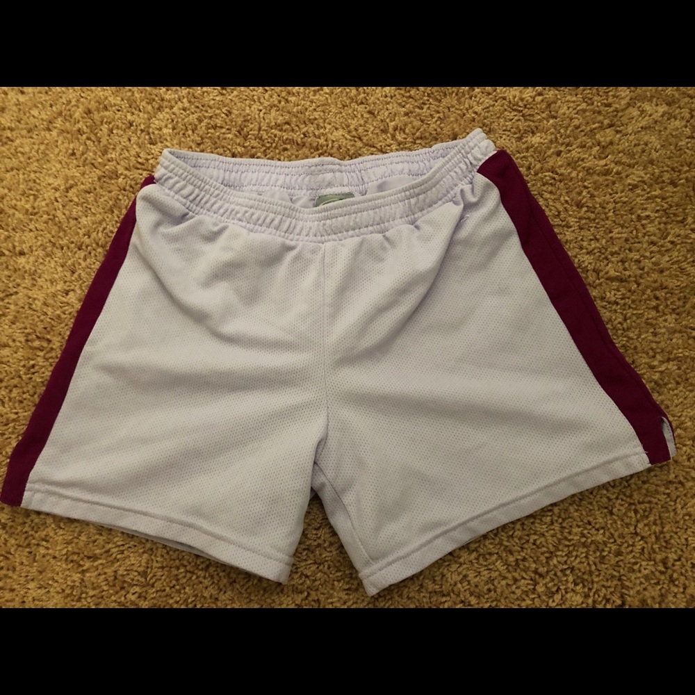 Champion kids workout shorts